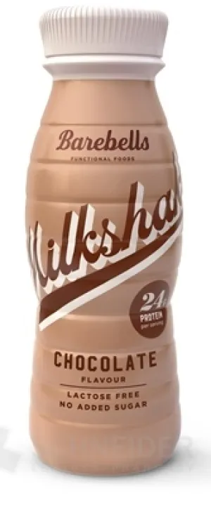 Barebells MILKSHAKE Protein-Schokolade