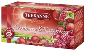 TEEKANNEN WOF CRANBERRY&amp;HIMBEERE