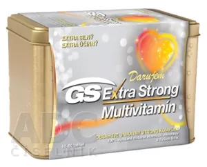GS Extra Strong Multivitamin, Tablette 60+60 Geschenk 2019