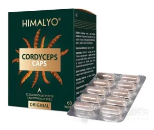 HIMALYO CORDYCEPS-KAPPEN