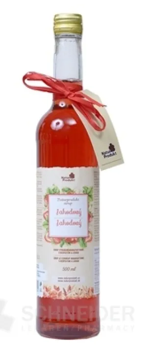 NaturProdukt Erdbeersirup
