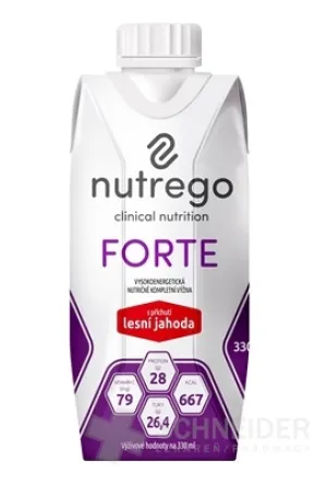 Ich füttere STARK