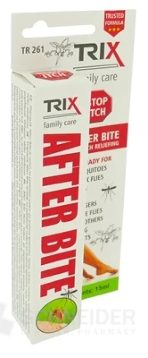 TRIX TR261 AFTER BITE Familienpflege