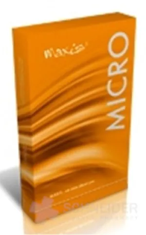 MAXIS MICRO UMSTANDSSTRUMPFSTRUMMEN