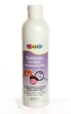 PEDIAKID Balépou Shampoo