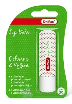 Dr.Max Lippenbalsam