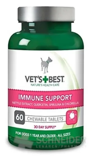 DIE BESTE IMMUNUNTERSTÜTZUNG DES TIERARZTS