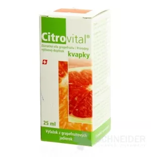 CITROVITAL-TROPFEN