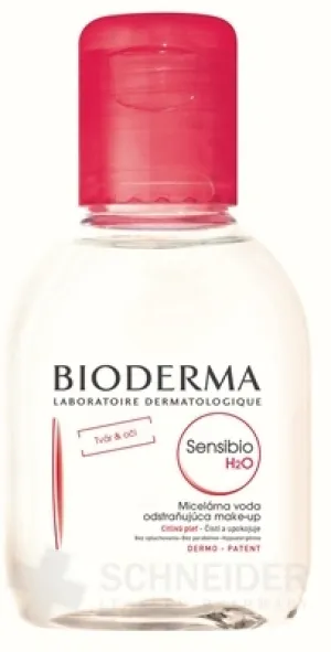 BIODERMA Sensibio H2O