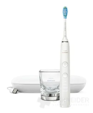 Philips Sonicare DiamondClean 9000 Weiß
