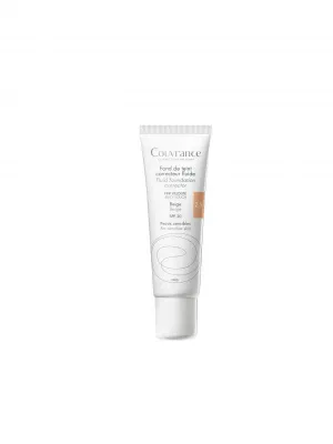 Avene Flüssiges Abdeck-Make-up, Beigeton 2,5 30 ml