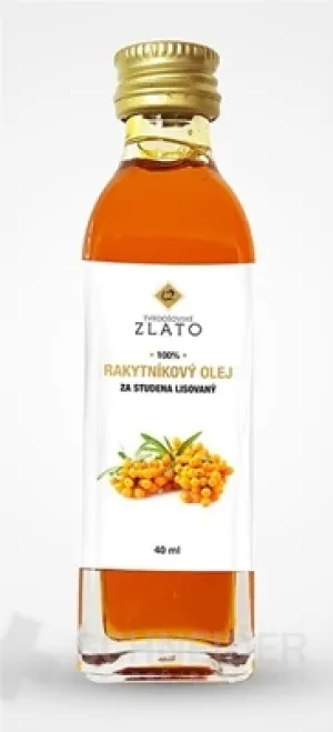 T.ZLATO 100 % BUCK-HOOK-ÖL