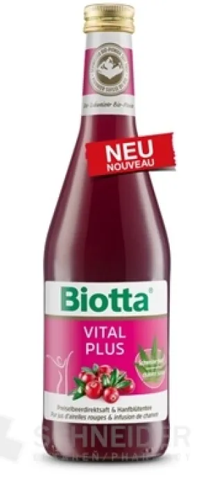 Biotta Biosaft VITAL PLUS