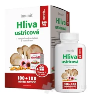 Imunit AUSTERNPILZ 800 mg Sonderangebot