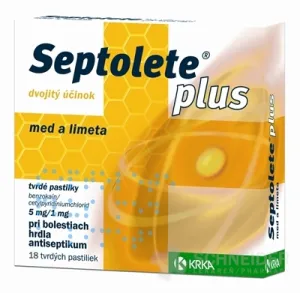 !!! Nicht produziert!!! SEPTOLETE PLUS