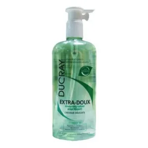 Ducray Extra Doux sanftes Shampoo für den häufigen Gebrauch, 400 ml