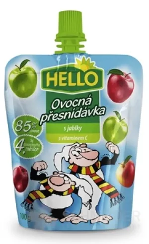 HALLO Fruchternährung