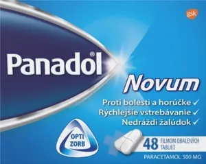 Panadol Novum 500 mg