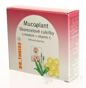 Mucoplant Zuckerbonbons