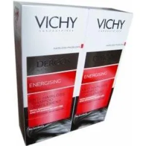 Vichy Dercos Energisant DUO stärkendes Shampoo 2 x 200 ml