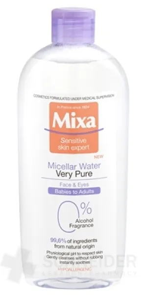 Mixa Sehr reines Mizellenwasser