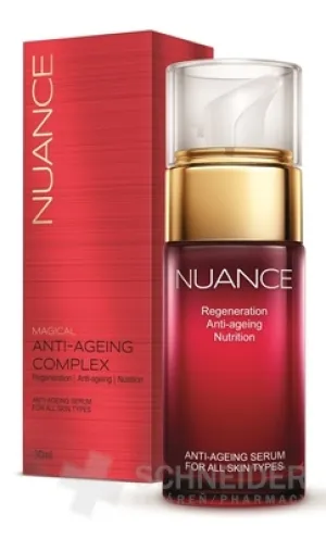NUANCE ANTI-AGEING COMPLEX-Serum