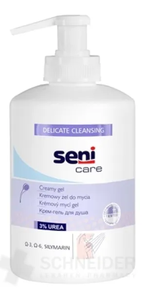 Seni Care Cream Duschgel