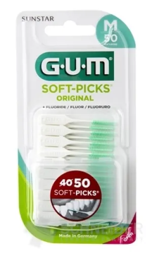 GUM Soft-Picks Original