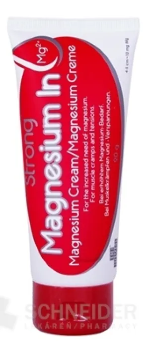 ICE POWER MAGNESIUM IN STARK