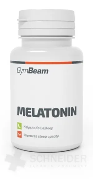 GymBeam Melatonin