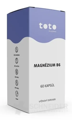 DIESES MAGNESIUM B6