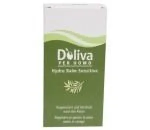 Doliva Per Uomo feuchtigkeitsspendender Aftershave-Balsam für Männer