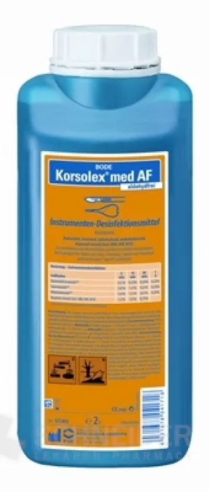 BODE Korsolex mit AF
