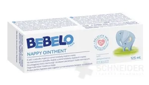 BEBELO Weichmachende Creme