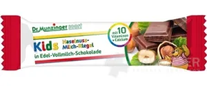 Dr.Munzinger Sport Haselnussriegel