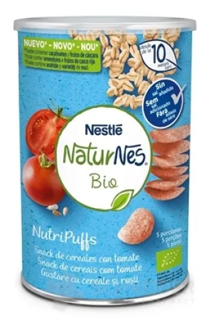Nestlé NaturNes BIO Knusprige Tomaten