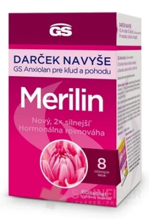 GS Merilin Original + Geschenk 2023