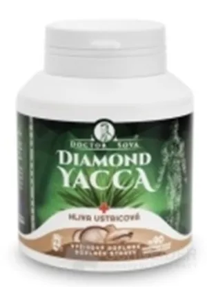 DIAMOND YACCA + Austernpilz