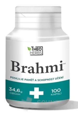 THEO HERBS Brahmi