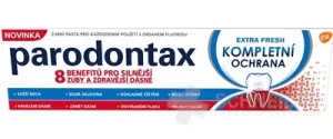 Parodontax Komplettschutz EXTRA FRISCH