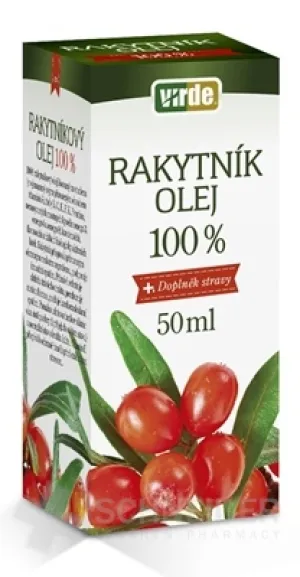 VIRDE BUCK-HOOK-ÖL 100 %