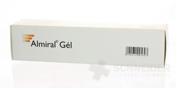 ALMIRAL GEL | Schneider Apotheke