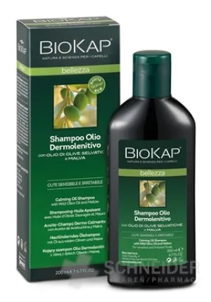 BIOKAP belleza Beruhigendes Haarshampoo