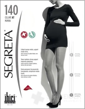 SEGRETA 140 Umstandsstrumpfhose Nr. 3