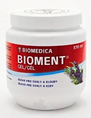 BIOMEDICA BIOMENT GEL