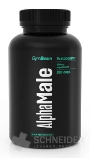 GymBeam AlphaMale