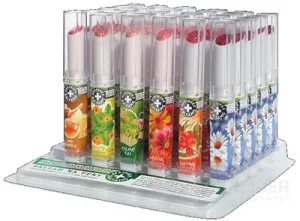 Kräuterluxus mit Perlenpackung