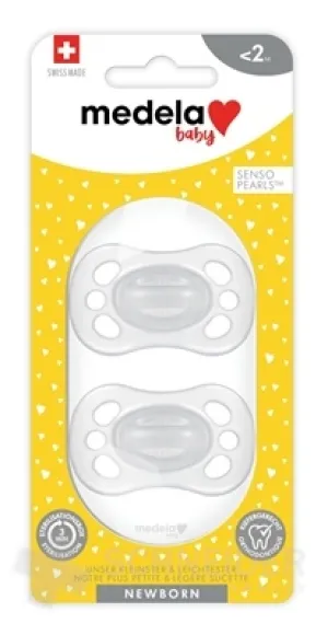 MEDELA Baby-Schnuller NEWBORN