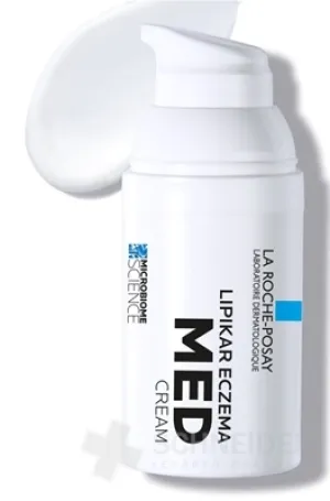 LA ROCHE-POSAY LIPIKAR ECZEMA MED CREME