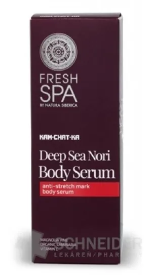 NATÜRLICHES SIBERICA Körperserum